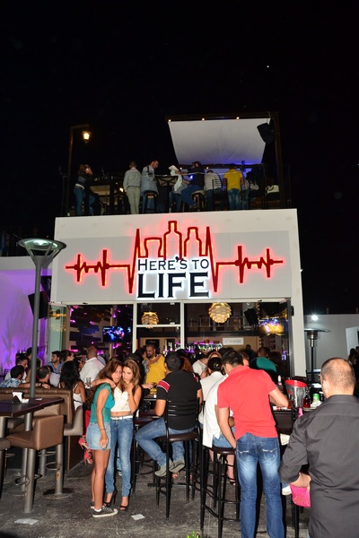 Publicity On Saturday Night